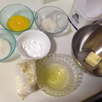 小岛舒芙蕾乳酪蛋糕的做法图解1