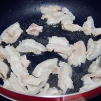 盐煎肉的做法图解2