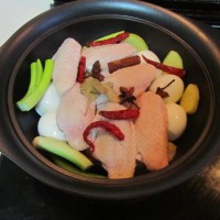 卤味三拼的做法图解7