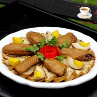 卤味三拼的做法图解12