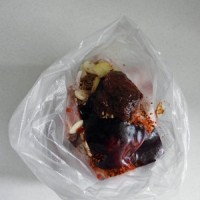 香辣烤排骨的做法图解3