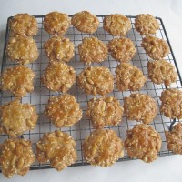 传统糕点鸡仔饼的做法图解7