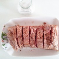 脆皮烧肉 《越吃越脆》的做法图解10
