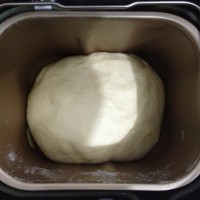 香甜麻花小面包的做法图解4