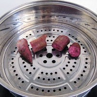 紫薯酥的做法图解1