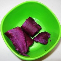 紫薯酥的做法图解2