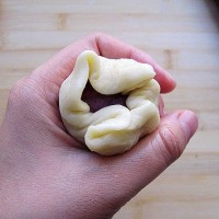 紫薯酥的做法图解11