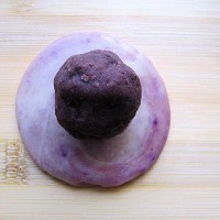 紫薯酥的做法图解19