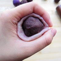 紫薯酥的做法图解20