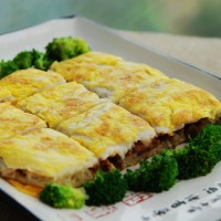 香煎豆皮的做法图解13