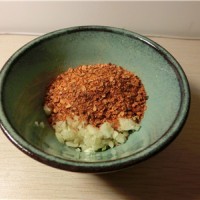 特调开胃土豆搅团的做法图解2