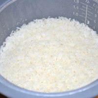 紫薯凉糕的做法图解1
