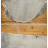 红酒蔓越莓抹茶酥的做法图解5