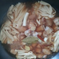 香卤豆腐皮儿的做法图解10