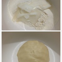 中秋*苏式月饼的做法图解3