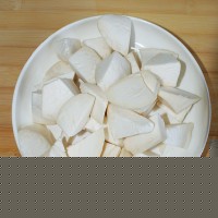 蚝油杏鲍菇的做法图解1