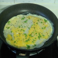 煎饼果子的做法图解4