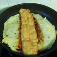 煎饼果子的做法图解6