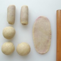紫薯酥的做法图解3