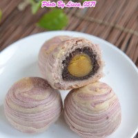 紫薯酥的做法图解9