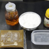 蛋黄红莲月饼(超详细版)的做法图解1