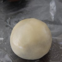 蛋黄红莲月饼(超详细版)的做法图解8