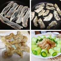 香煎五花肉的做法图解2