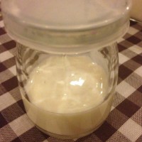 纤体低糖酸奶的做法图解5
