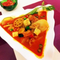 泡菜汤的做法图解10