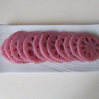 桂花胭脂藕的做法图解6