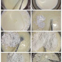 金镶玉冰皮月饼的做法图解1