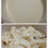 金镶玉冰皮月饼的做法图解2