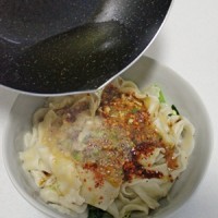 油泼扯面的做法图解11