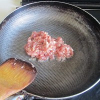 肉末蒸冬瓜的做法图解4
