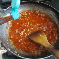 肉末蒸冬瓜的做法图解6