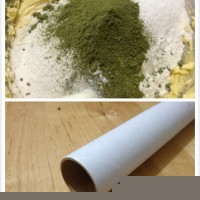 复古花纹抹茶曲奇的做法图解3