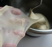 肉松面包的做法图解4