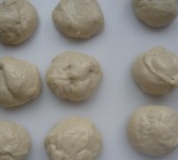 肉松面包的做法图解5