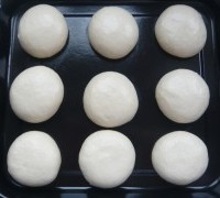 肉松面包的做法图解7