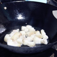 干豆角红烧肉的做法图解1