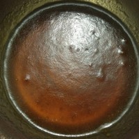 精品黑芝麻月饼 木糖醇的做法图解2