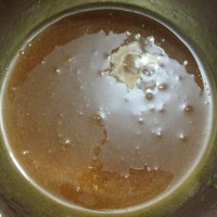 精品黑芝麻月饼 木糖醇的做法图解3