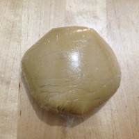 精品黑芝麻月饼 木糖醇的做法图解5