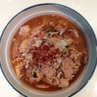 水煮肉片的做法图解8
