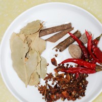 立秋好零食----多味水煮花生的做法图解2