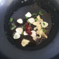 香辣红烧海鱼的做法图解6
