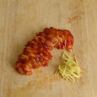 腊味煲仔饭的做法图解2