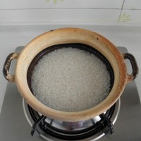 腊味煲仔饭的做法图解4