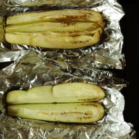 茄子最洋气的超美味吃法———中式酱汁焗茄的做法图解6