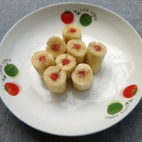 金屋藏“蕉”的做法图解3